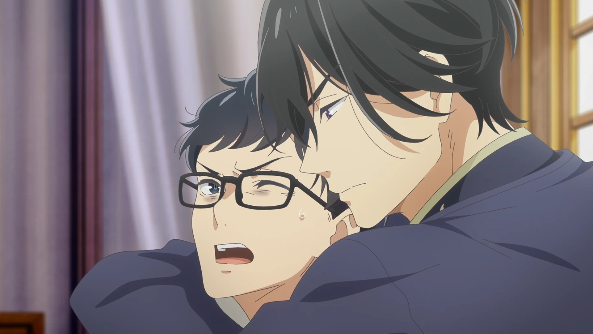 异世界的安泰全看社畜 第11话