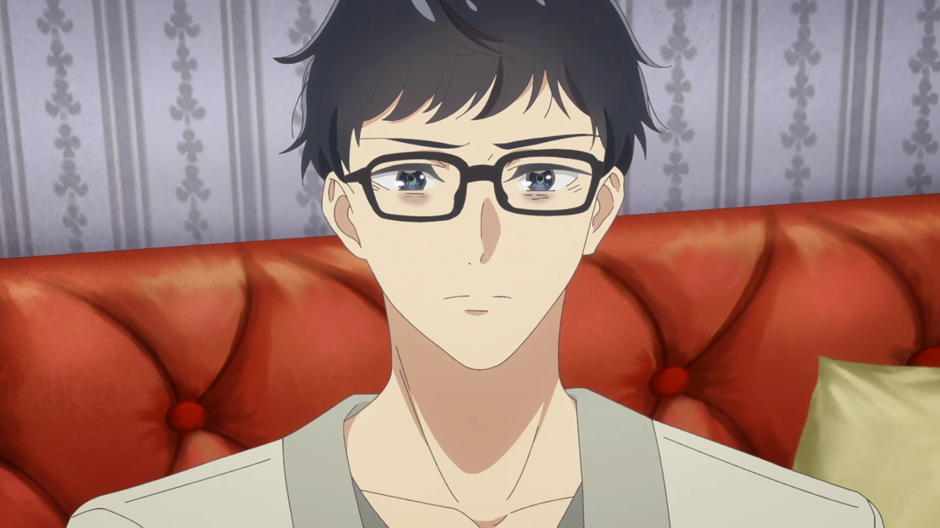 异世界的安泰全看社畜 第11话