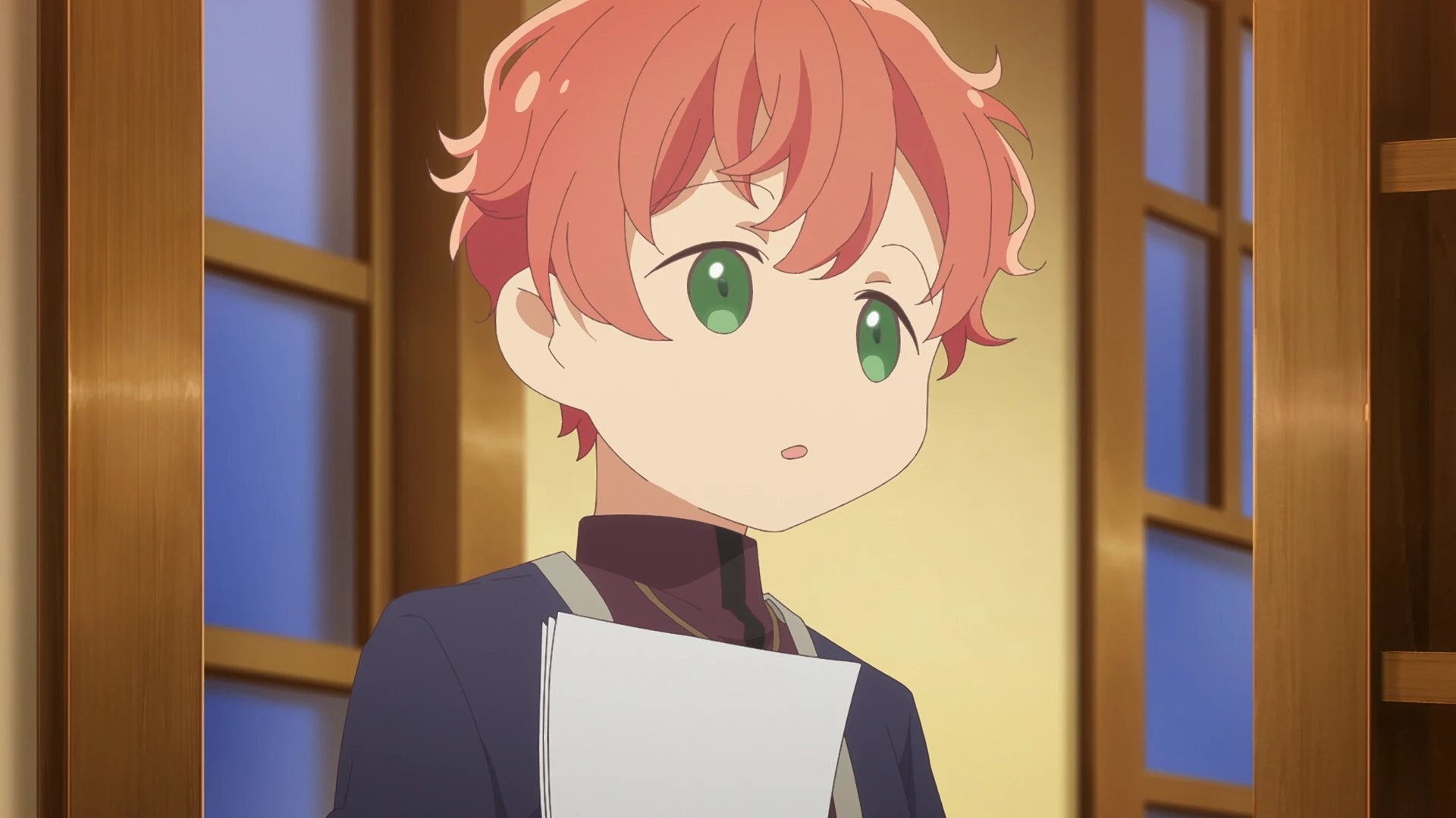 异世界的安泰全看社畜 第6话