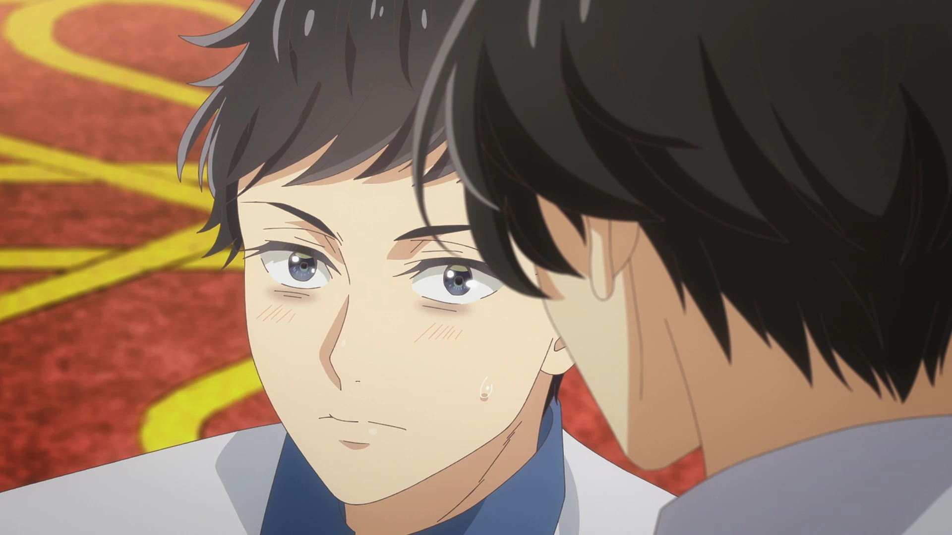 异世界的安泰全看社畜 第9话