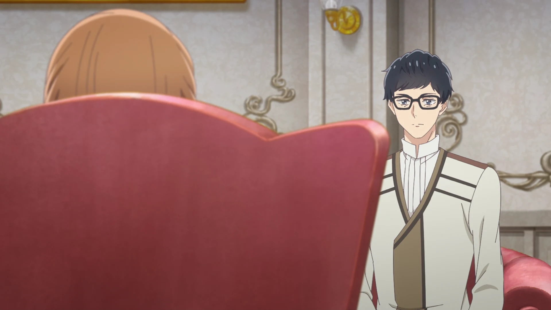 异世界的安泰全看社畜 第1话