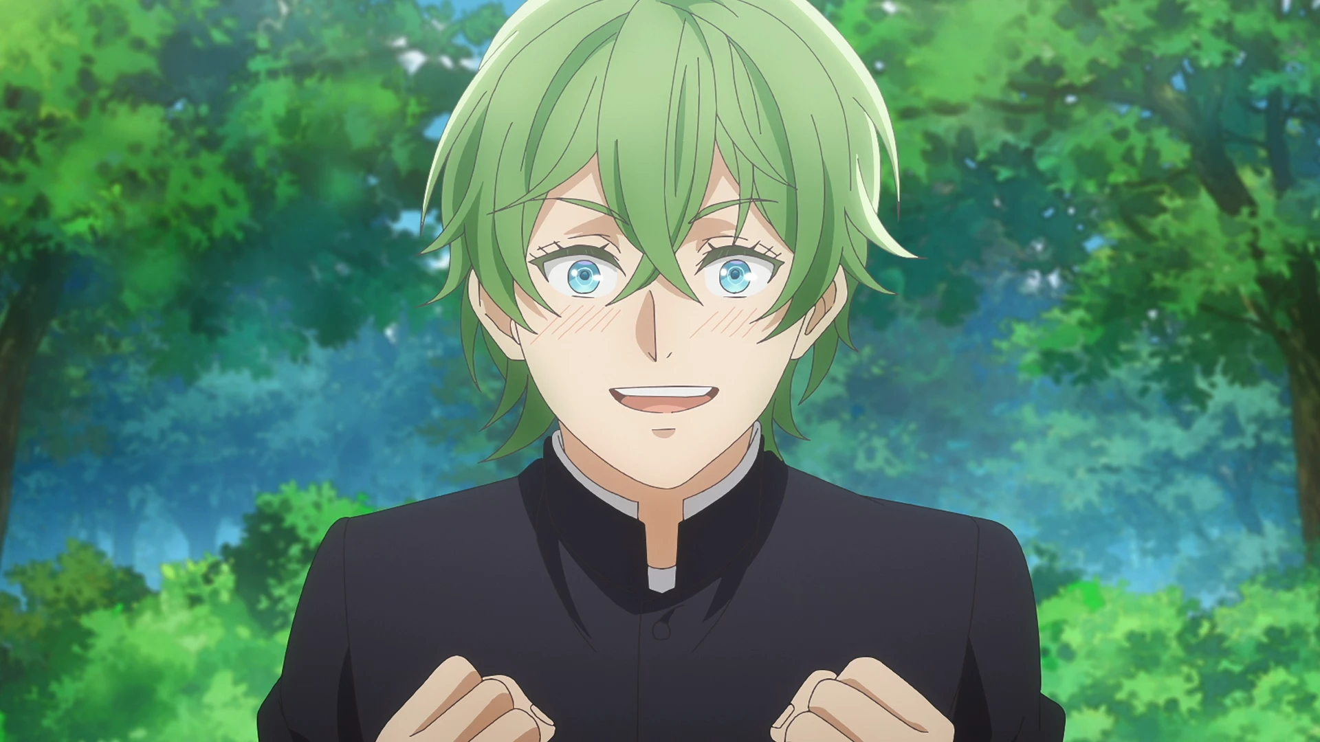 异世界的安泰全看社畜 第9话