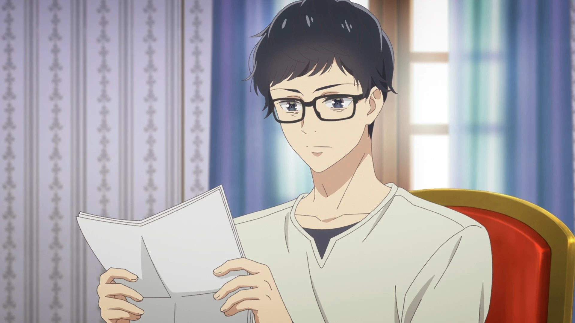 异世界的安泰全看社畜 第10话