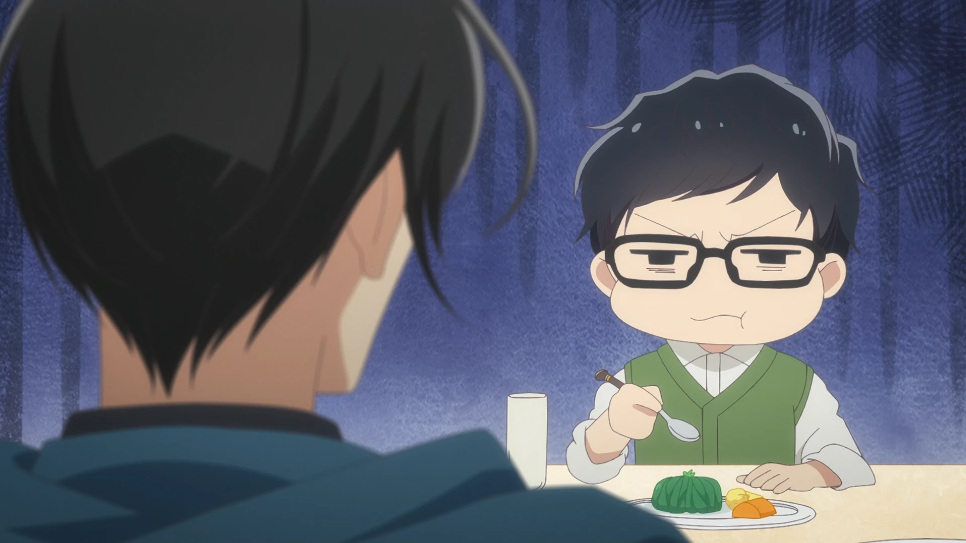 异世界的安泰全看社畜 第3话