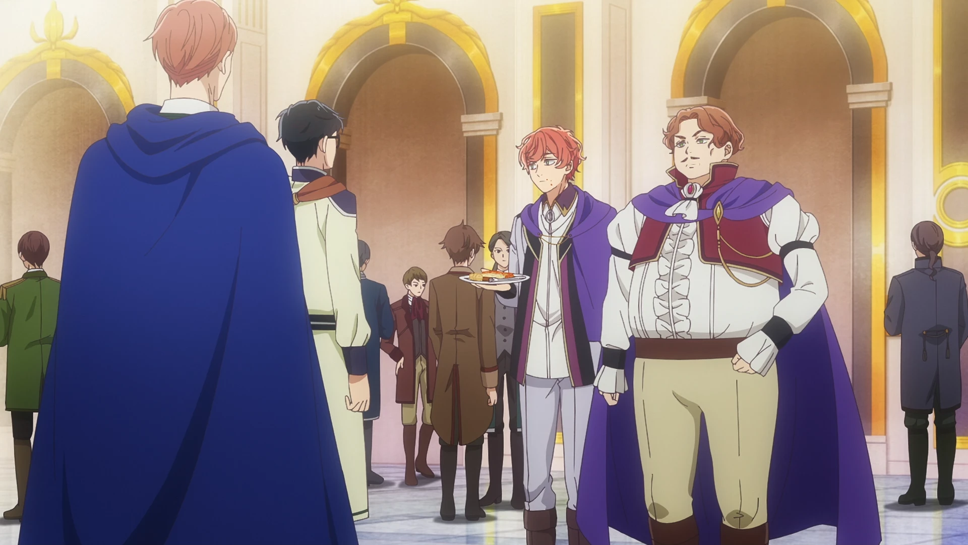 异世界的安泰全看社畜 第5话