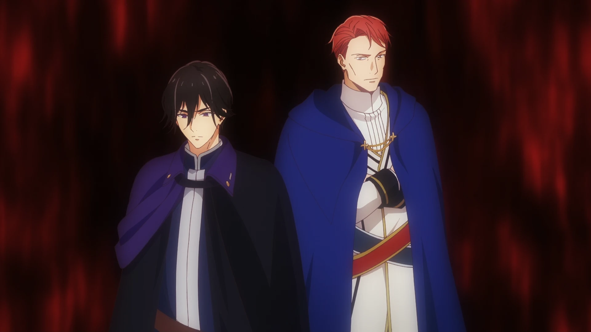 异世界的安泰全看社畜 第4话