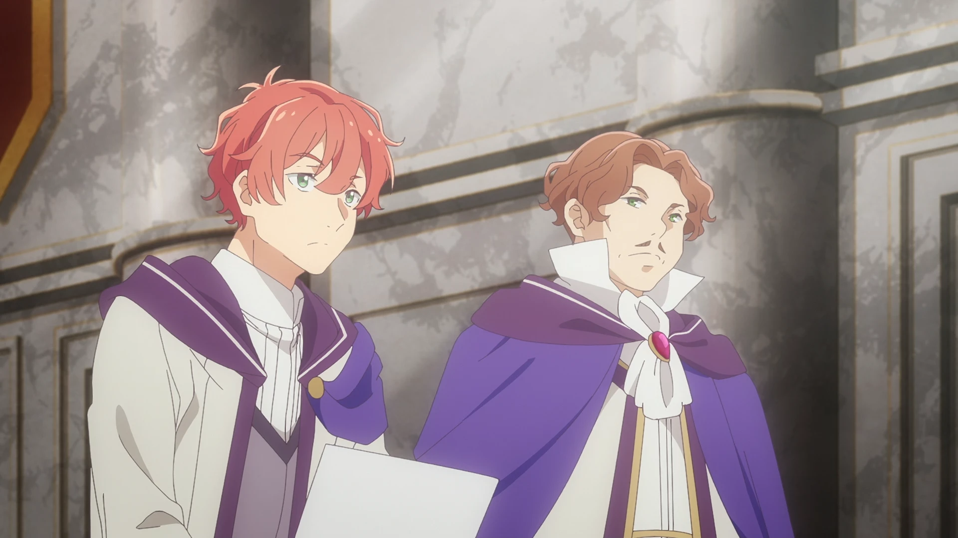 异世界的安泰全看社畜 第6话