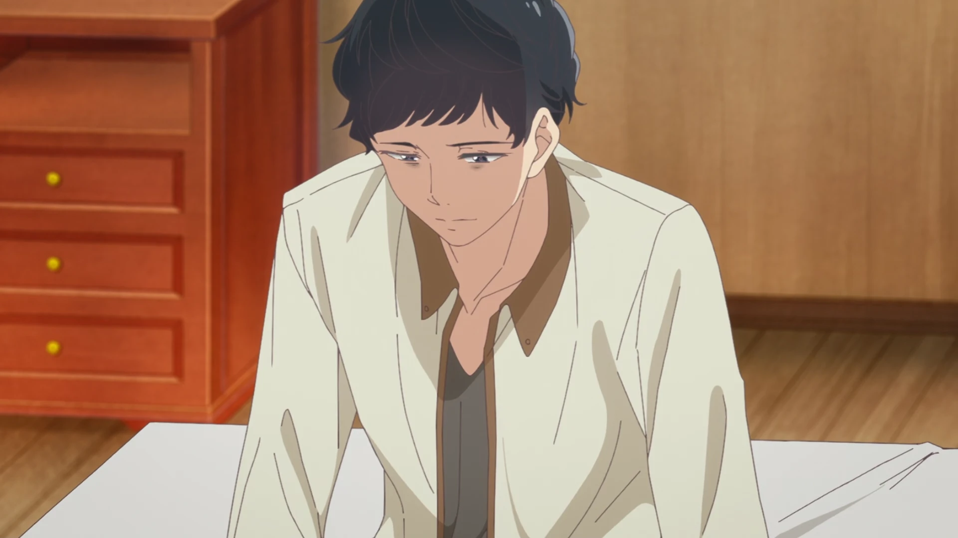 异世界的安泰全看社畜 第5话