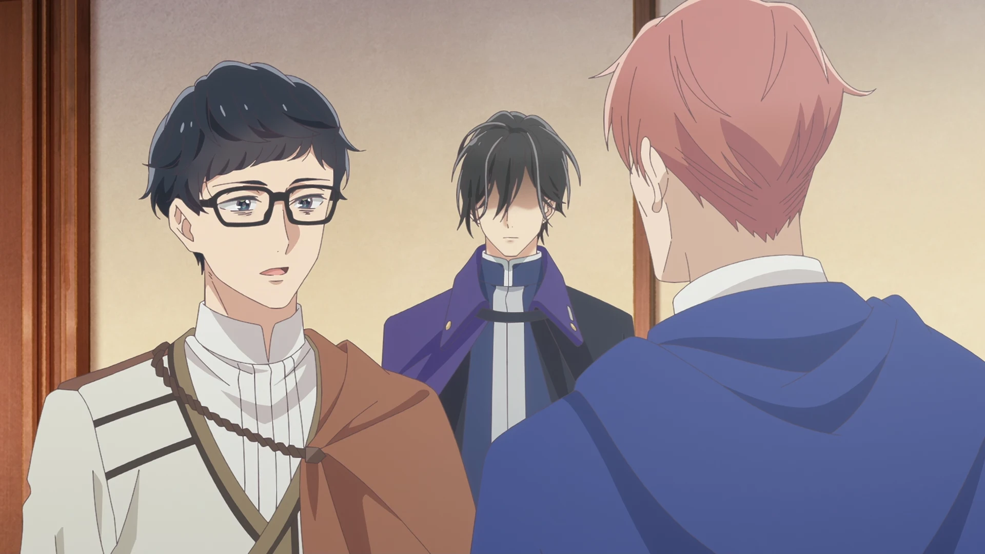 异世界的安泰全看社畜 第4话