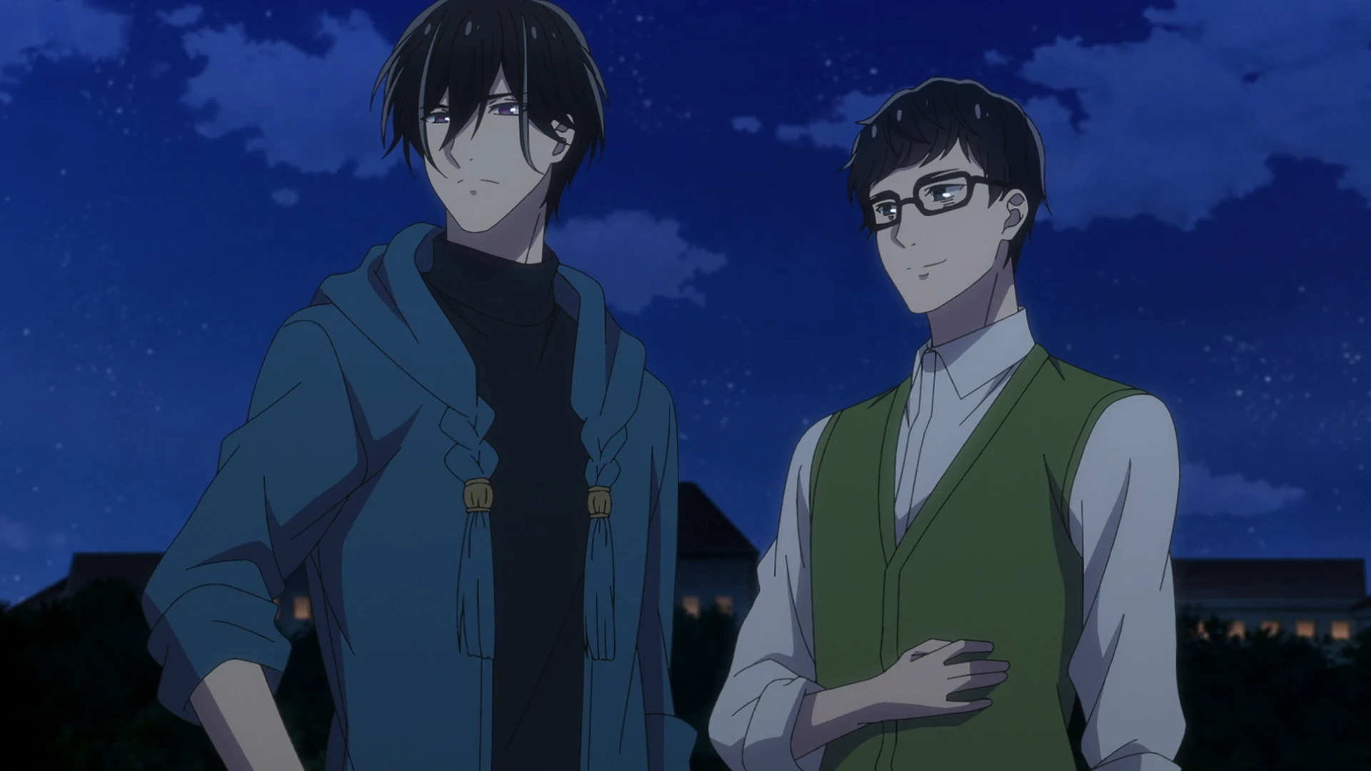 异世界的安泰全看社畜 第3话