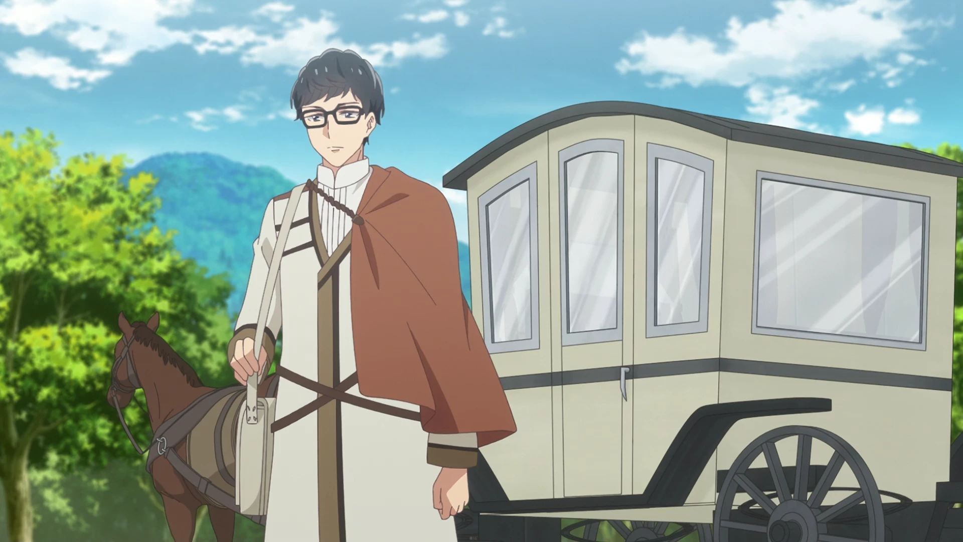 异世界的安泰全看社畜 第7话