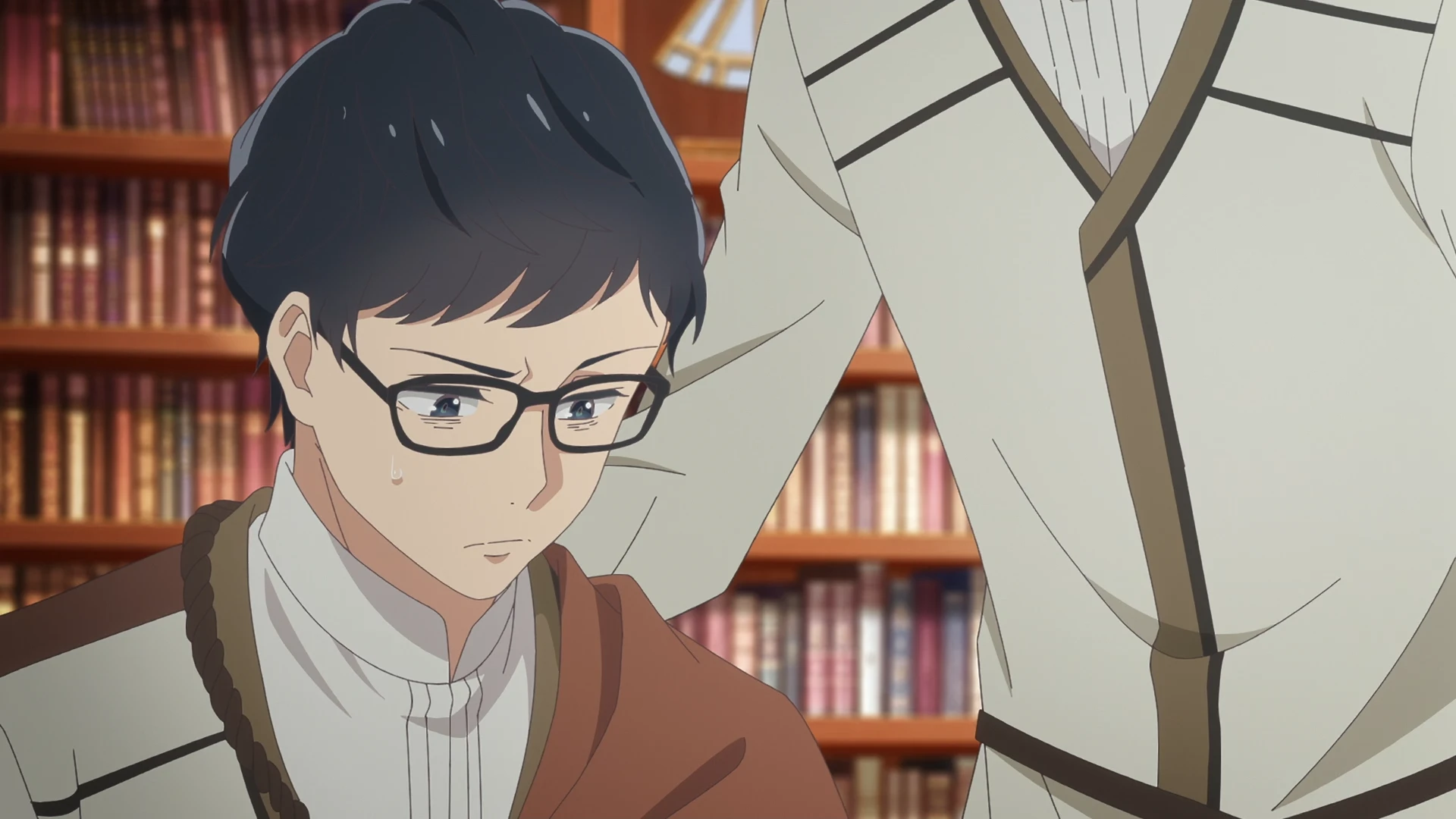 异世界的安泰全看社畜 第2话