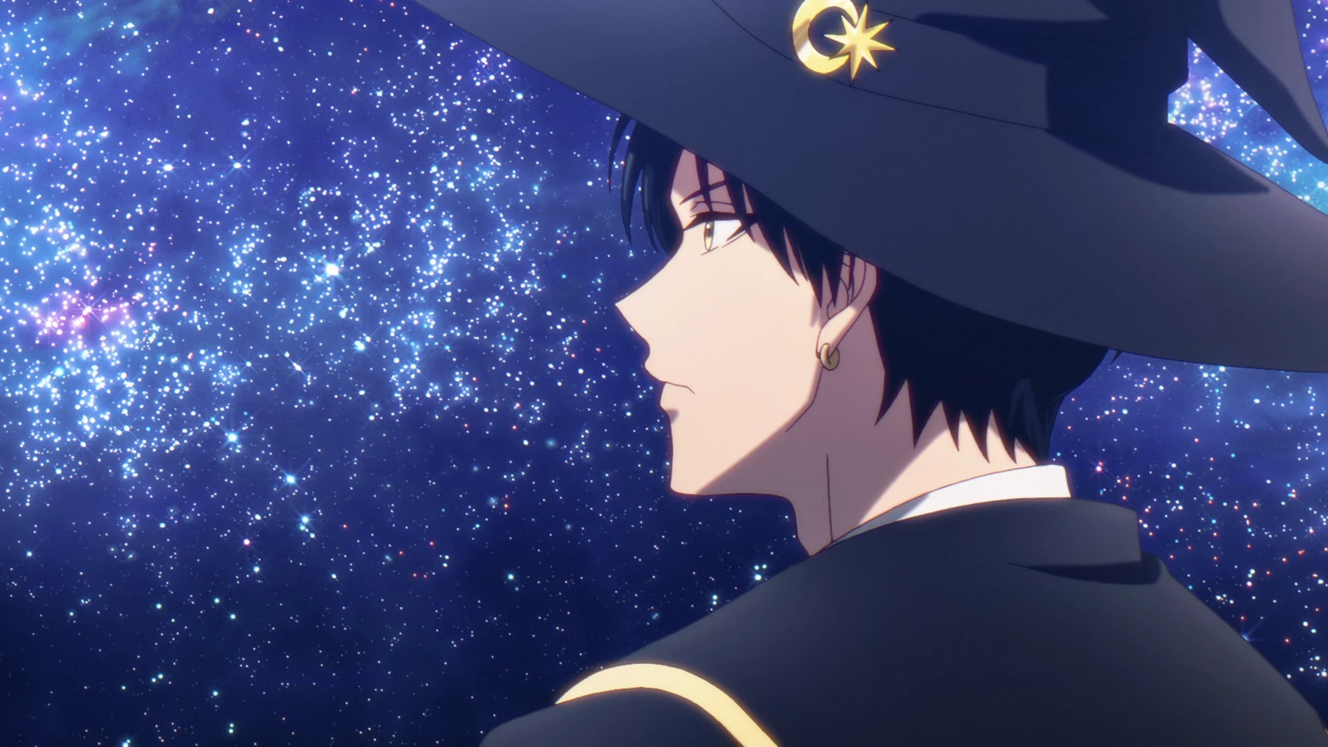 黑猫与魔女的教室 第3话