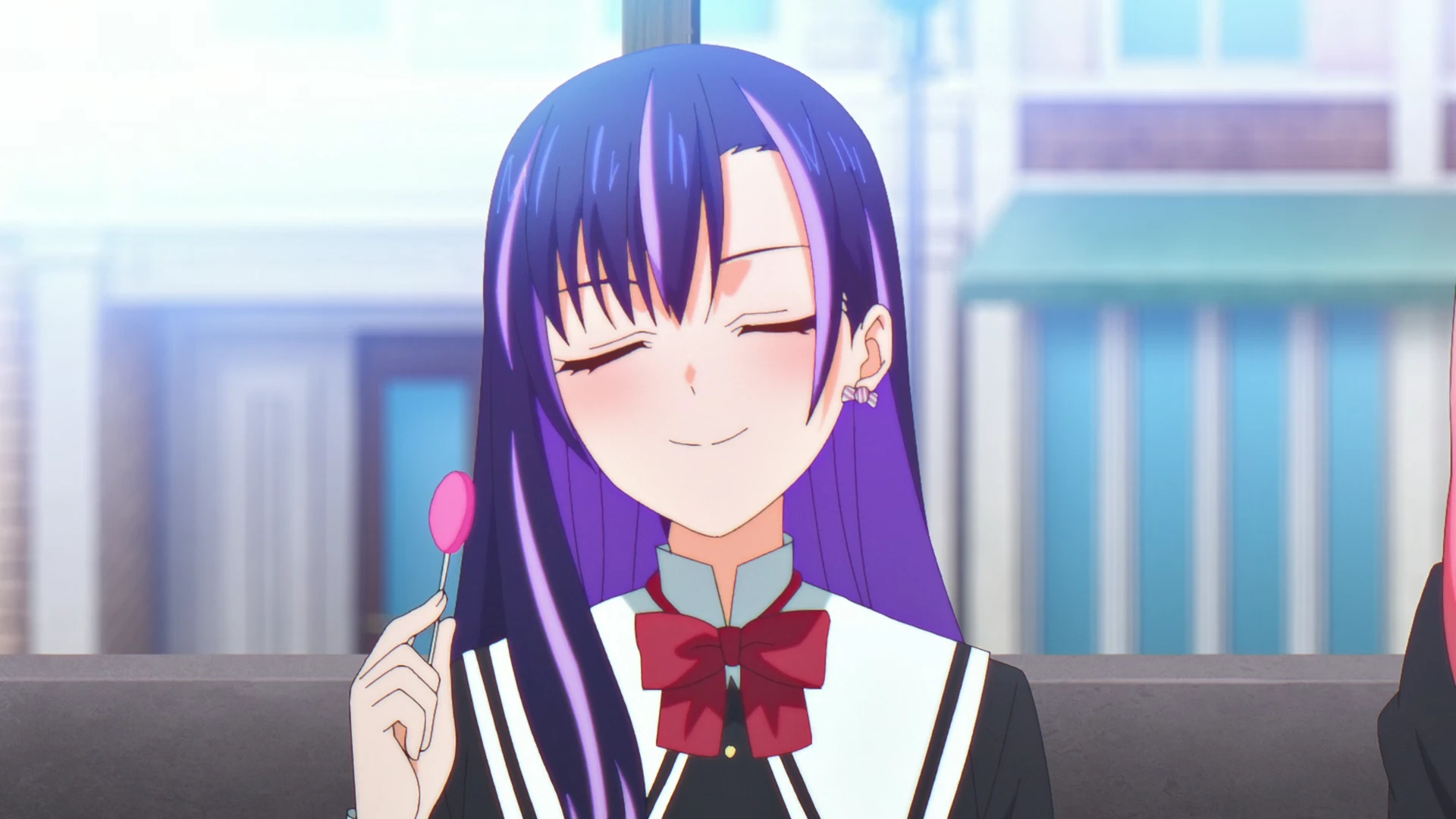 黑猫与魔女的教室 第2话