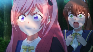 Kuroneko to Majo no Kyoushitsu - EP4