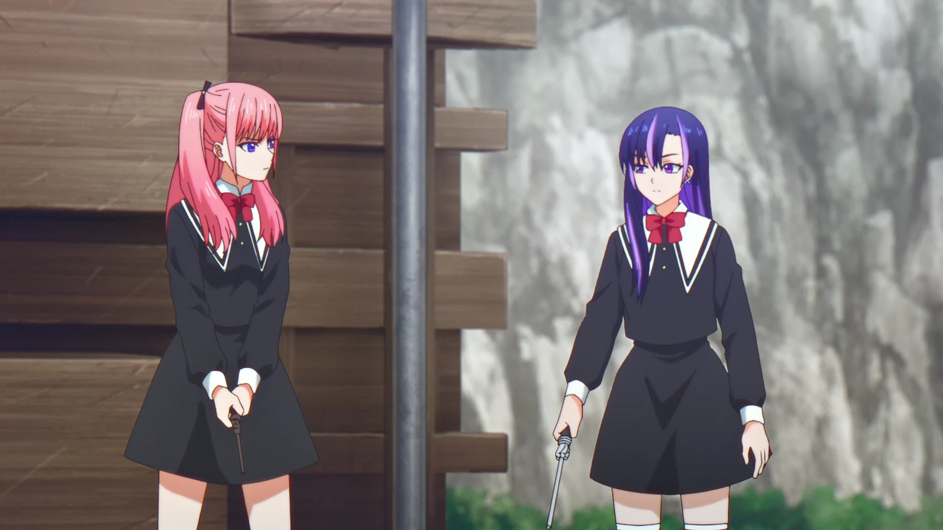 黑猫与魔女的教室 第2话