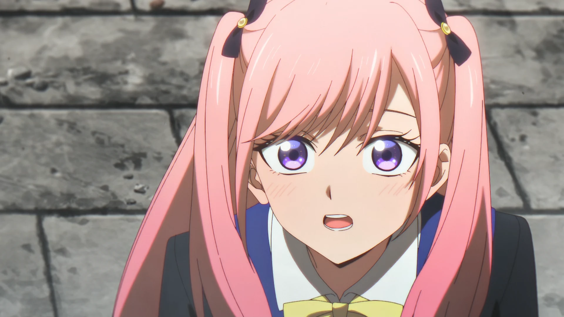 黑猫与魔女的教室 第2话