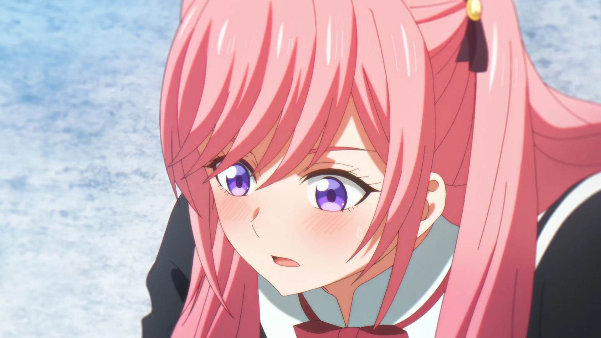 黑猫与魔女的教室 第1话