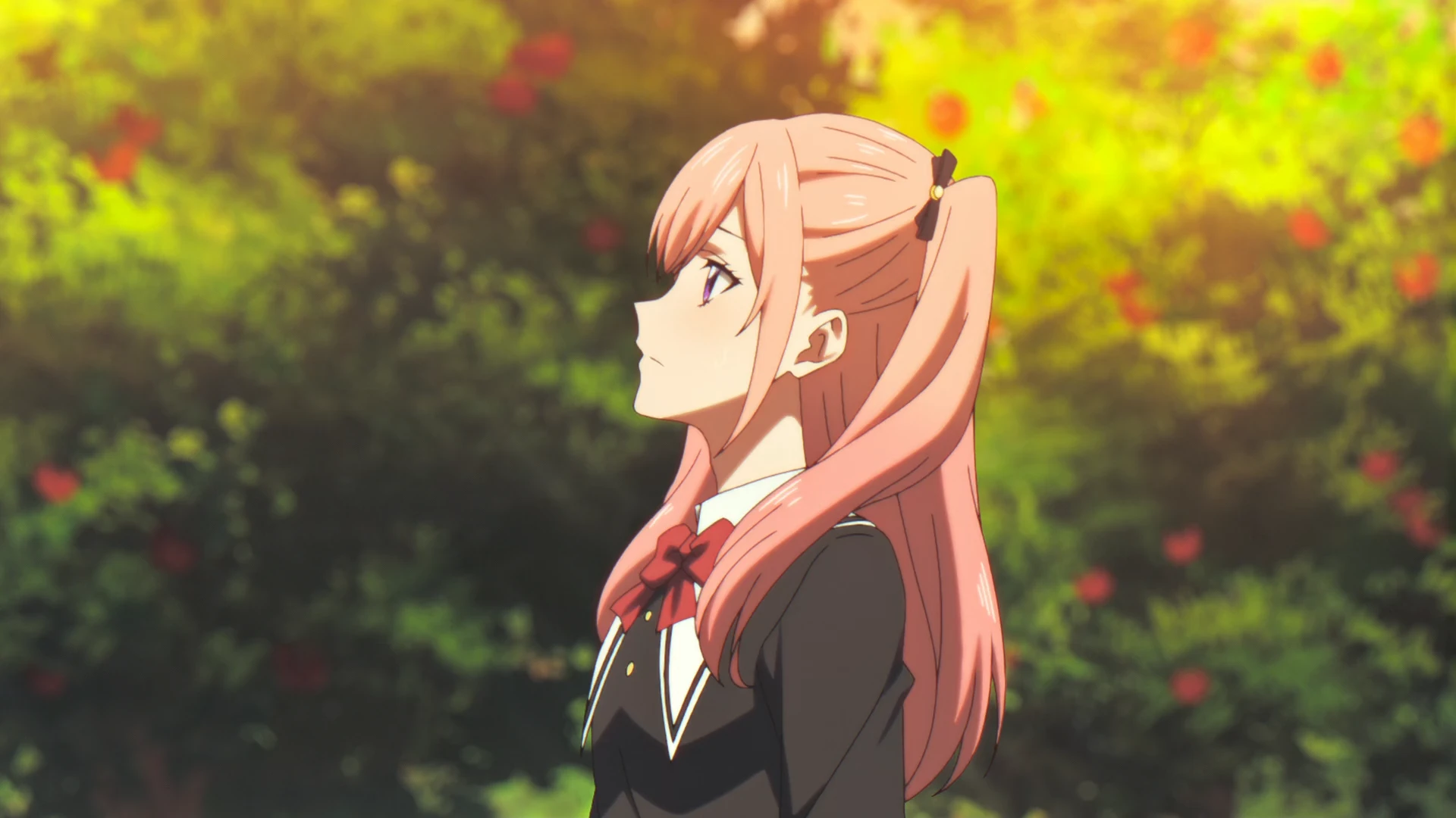 黑猫与魔女的教室 第2话