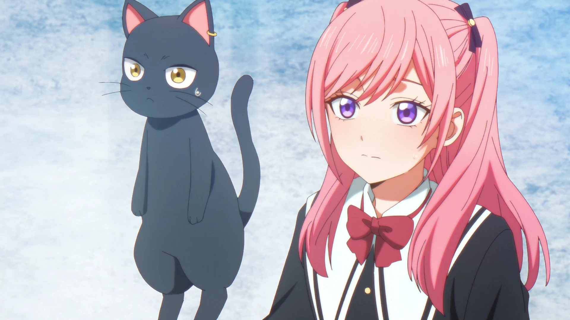 黑猫与魔女的教室 第1话