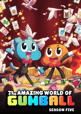 The Amazing World of Gumball Season 5