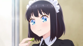 メイドさんは食べるだけ 第3話