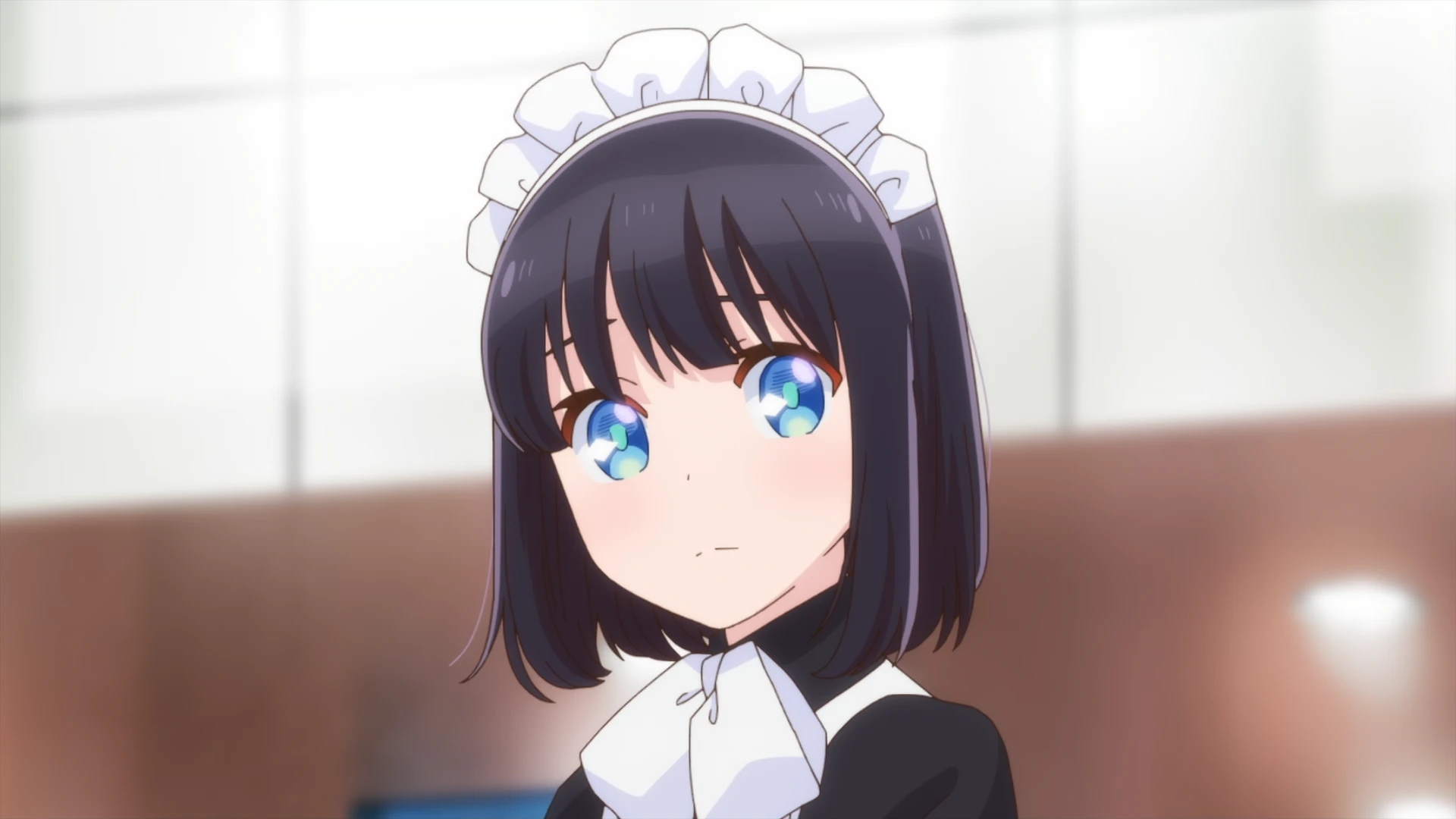 女仆小姐的贪吃日常 第1话