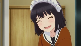 Maid-san wa Taberu dake - EP8