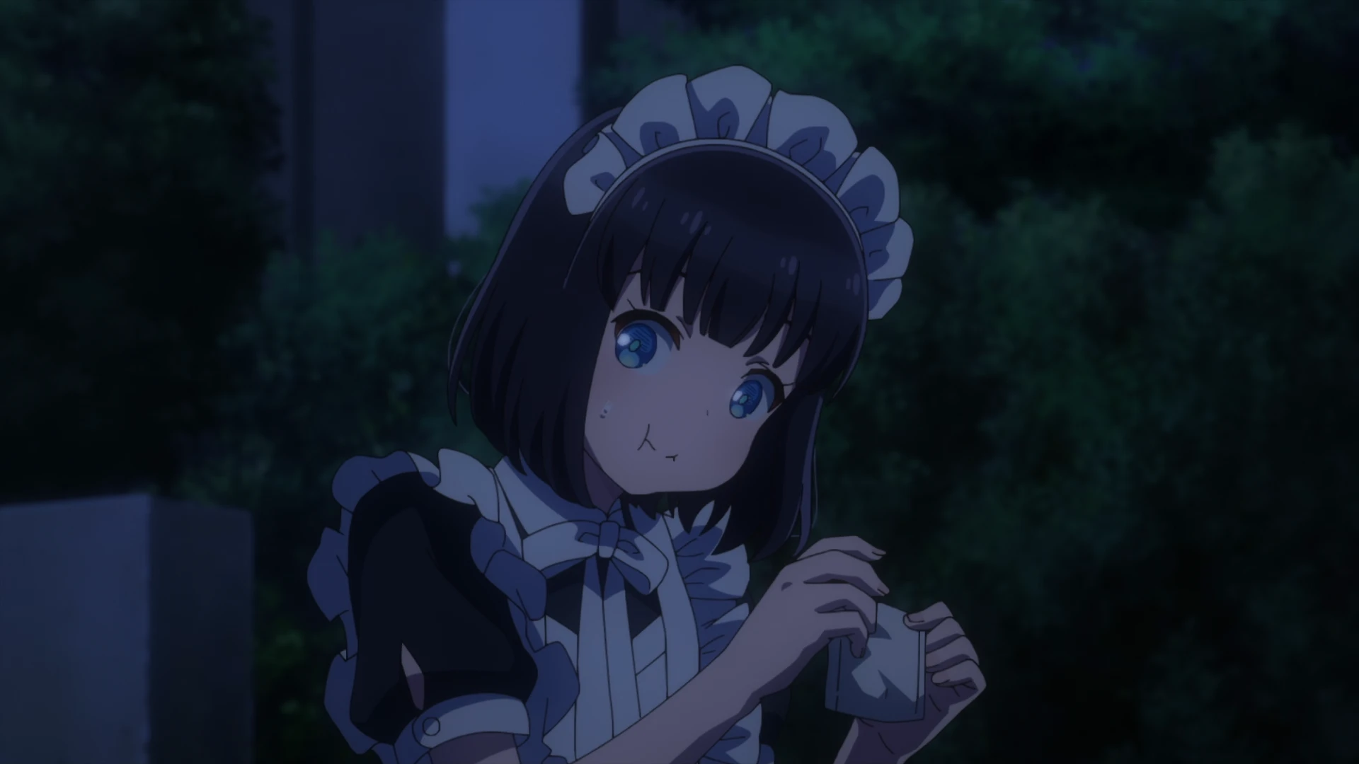 女仆小姐的贪吃日常 第4话