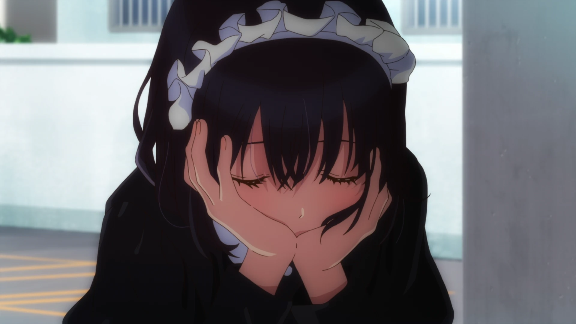 女仆小姐的贪吃日常 第3话