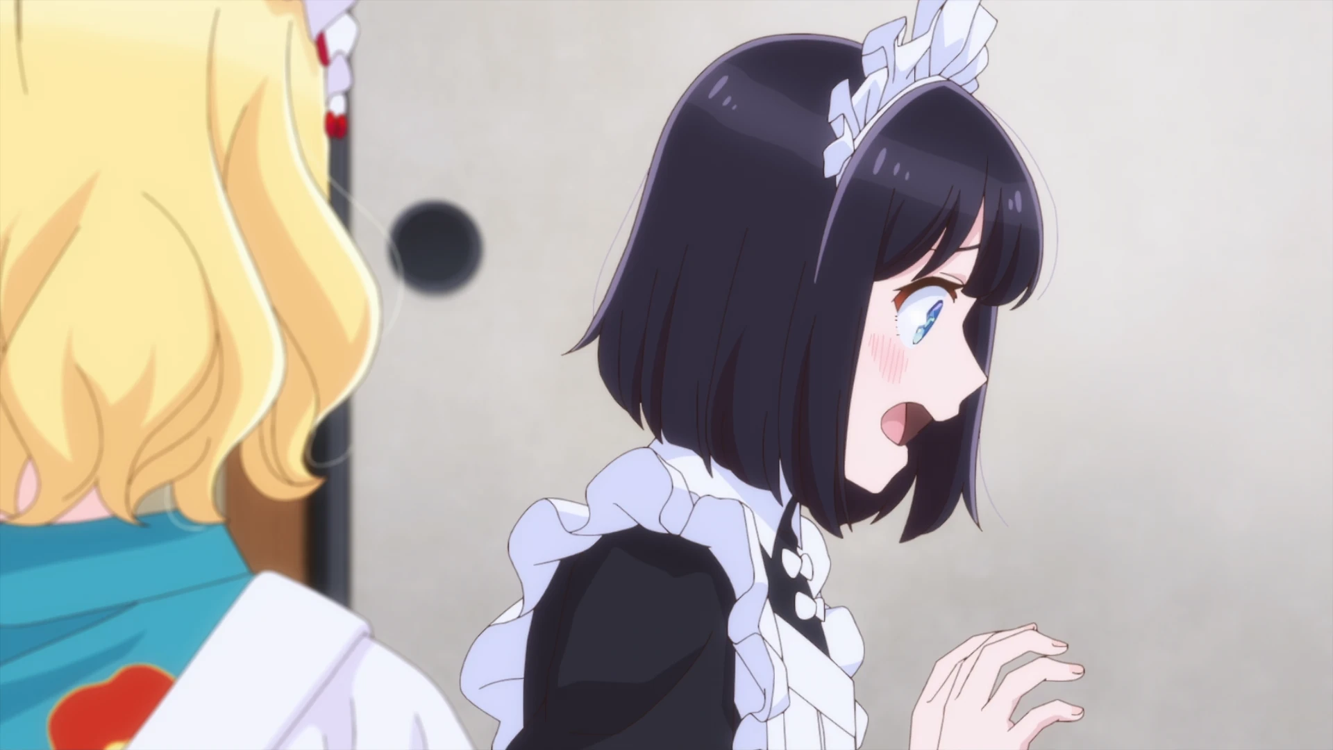 女仆小姐的贪吃日常 第11话
