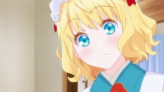 Maid-san wa Taberu dake - EP11