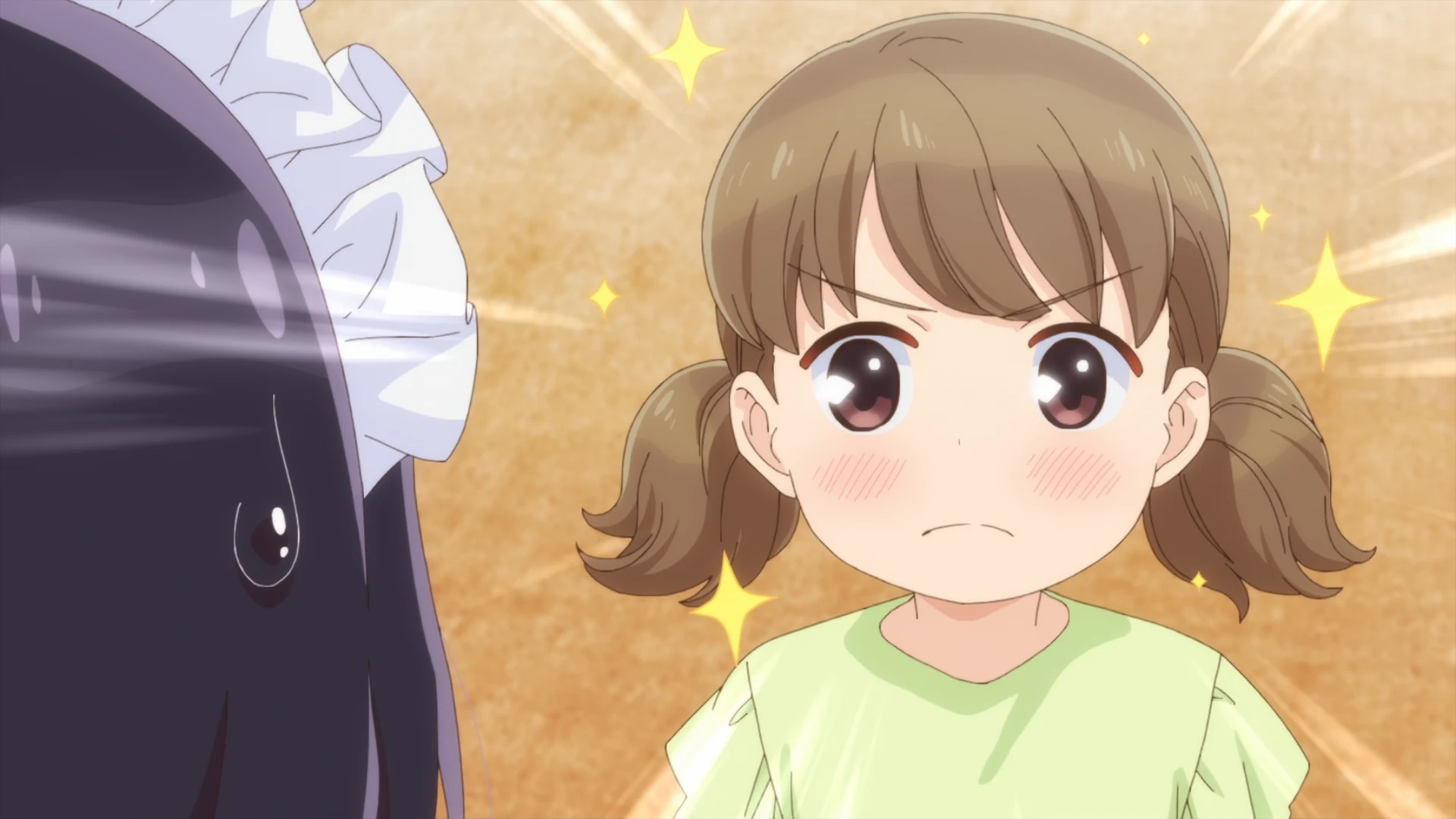 女仆小姐的贪吃日常 第2话