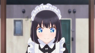 Maid-san wa Taberu dake - EP4