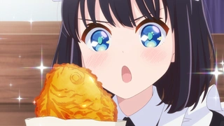 Maid-san wa Taberu dake - EP1