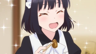 Maid-san wa Taberu dake - EP2