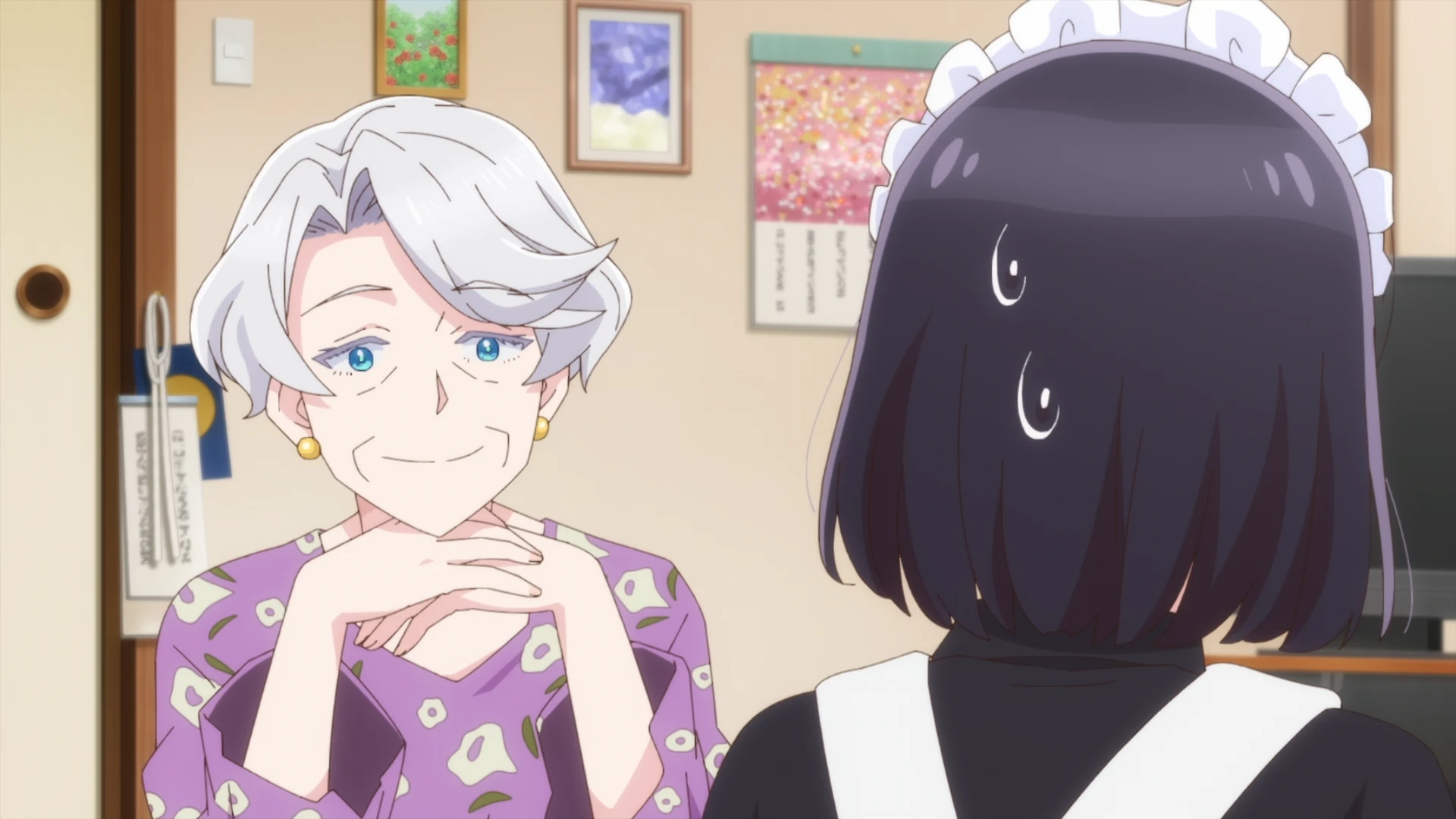 女仆小姐的贪吃日常 第2话