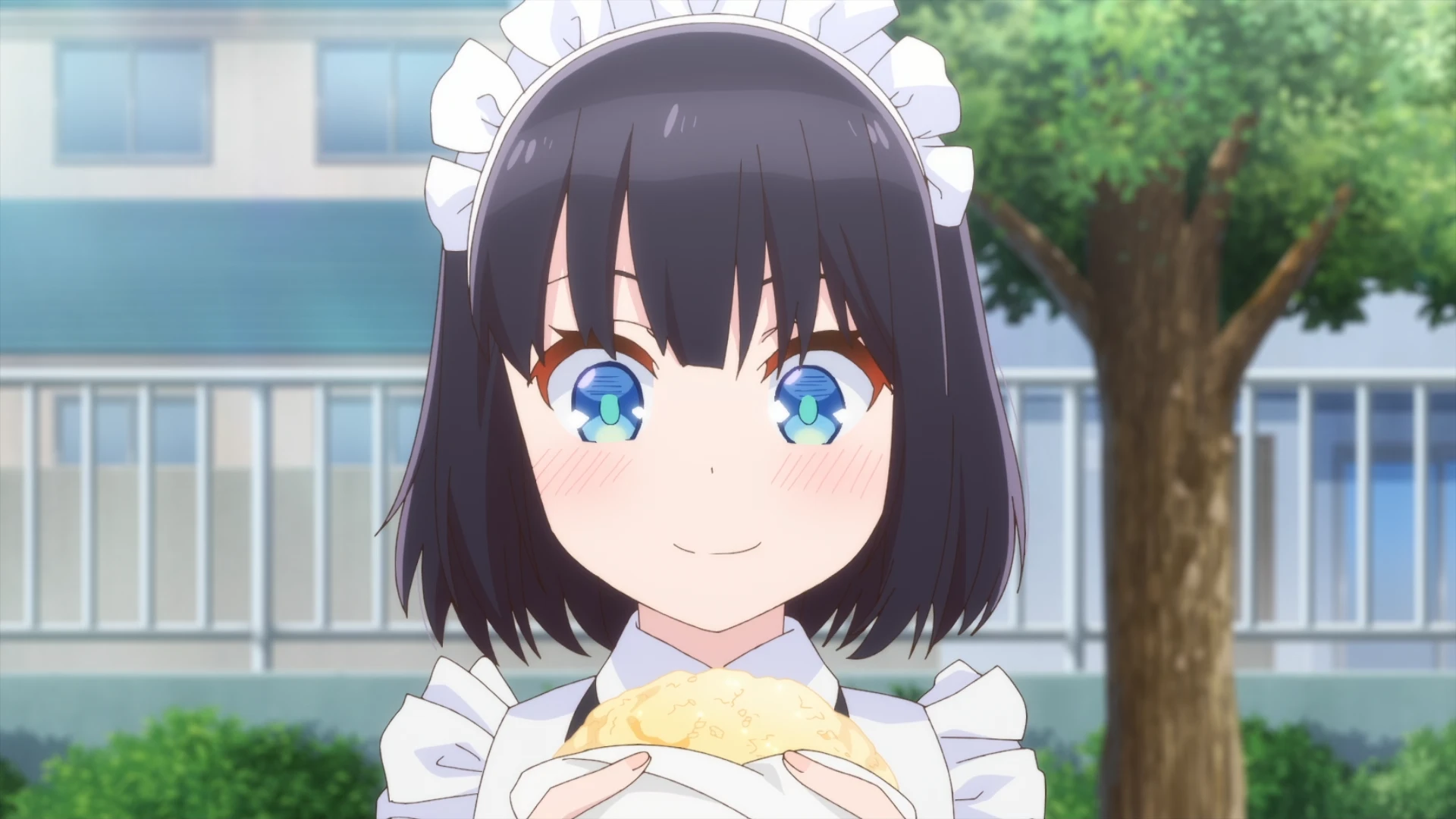 女仆小姐的贪吃日常 第2话