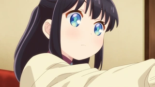 Maid-san wa Taberu dake - EP9