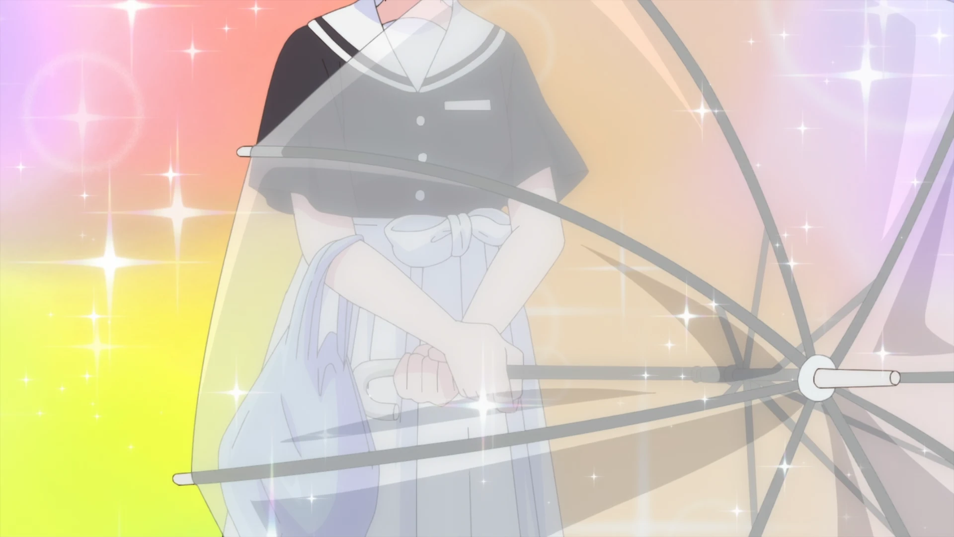 女仆小姐的贪吃日常 第4话