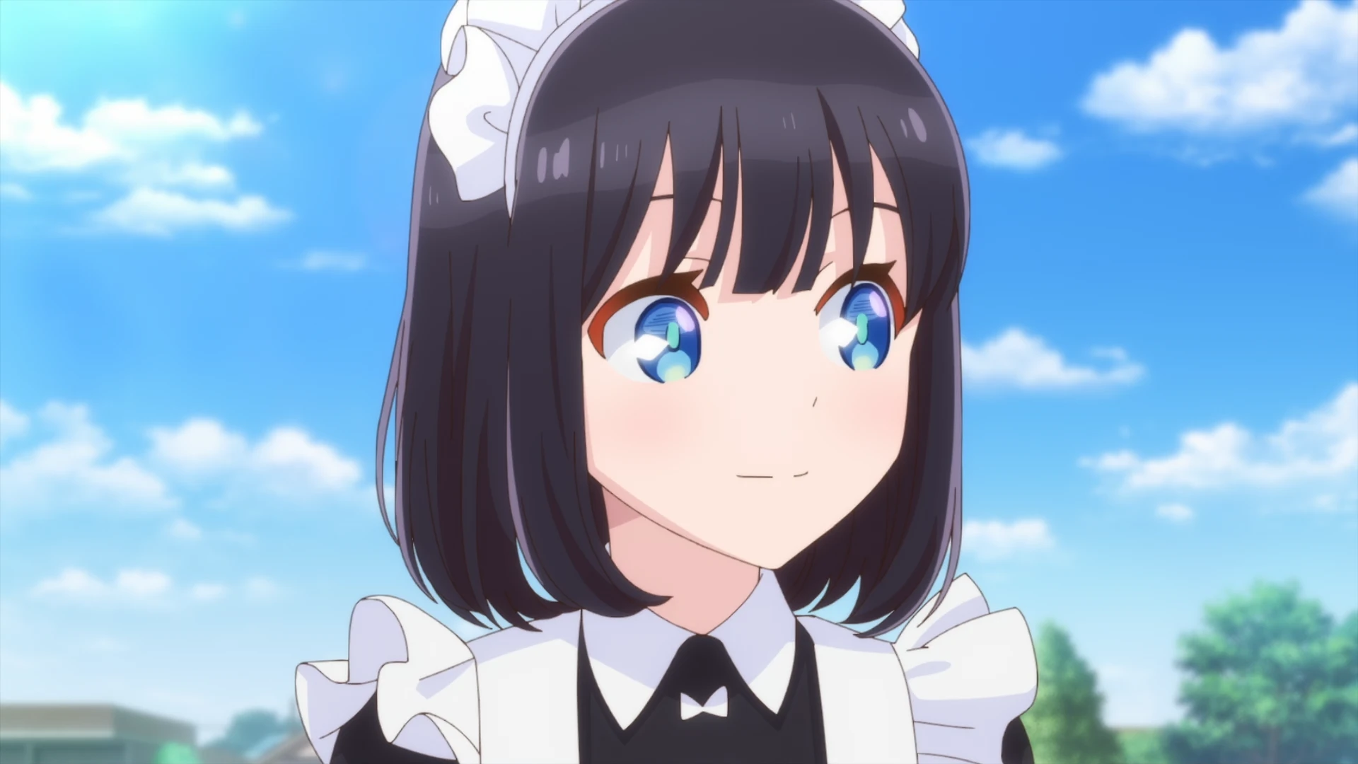 女仆小姐的贪吃日常 第2话
