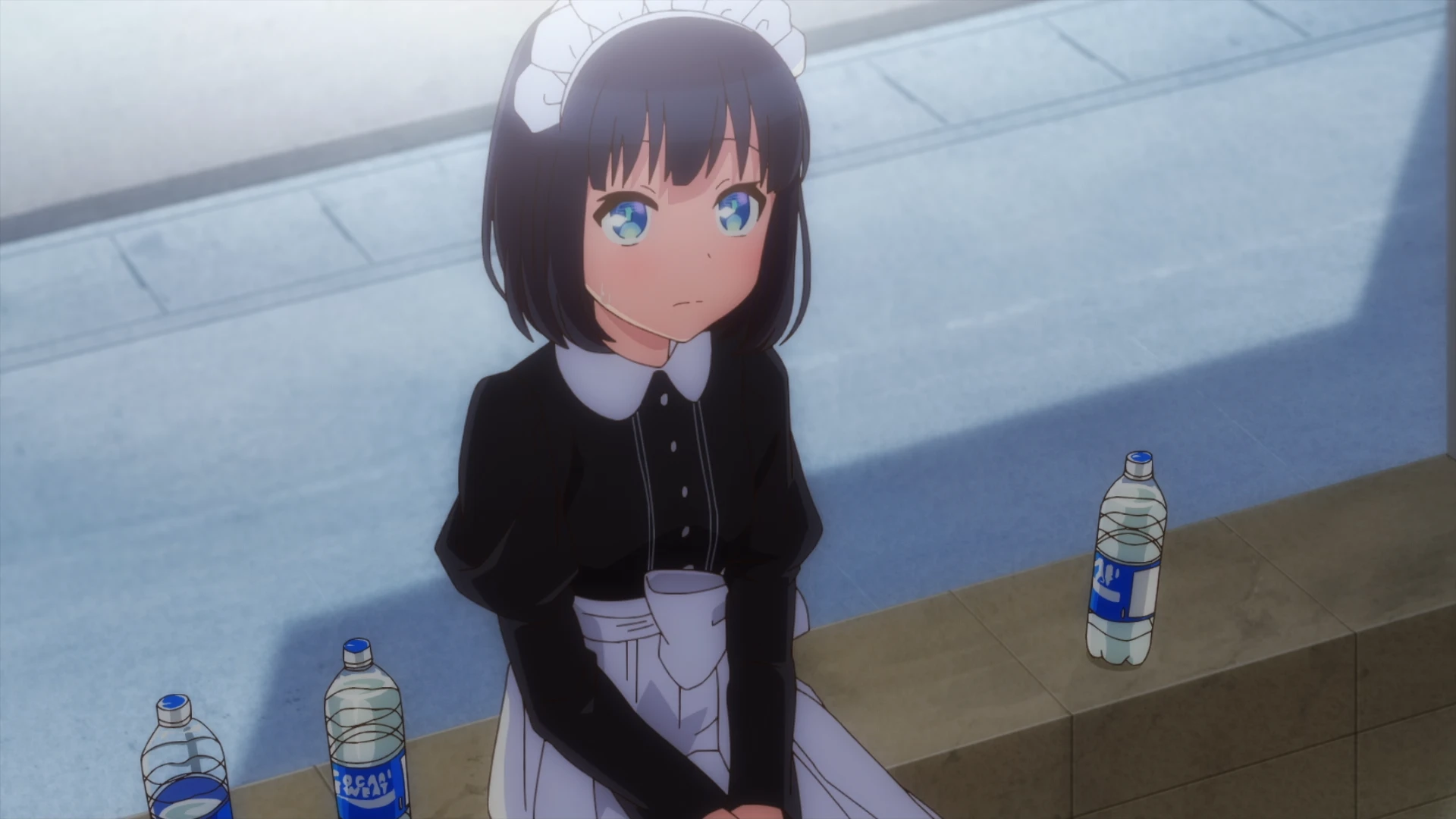 女仆小姐的贪吃日常 第3话