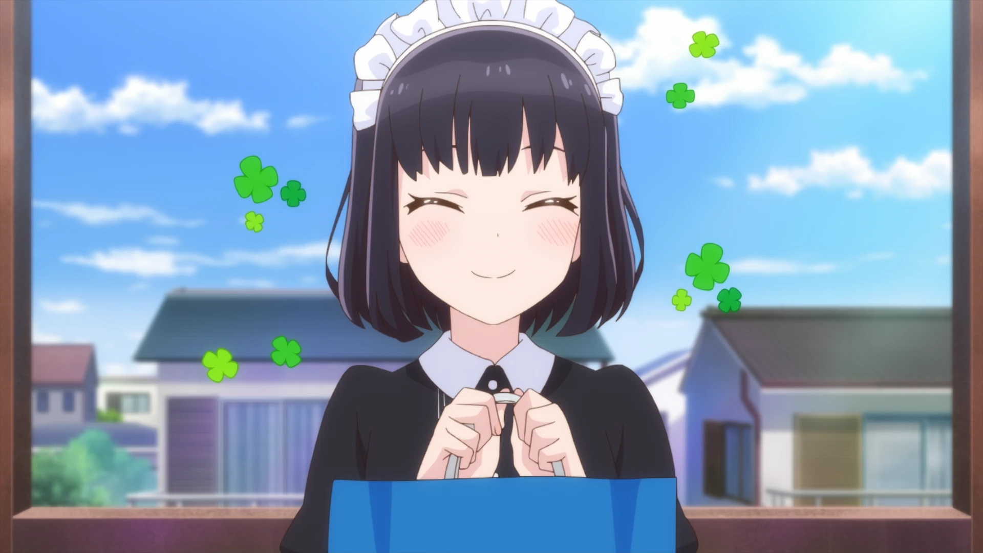 女仆小姐的贪吃日常 第1话