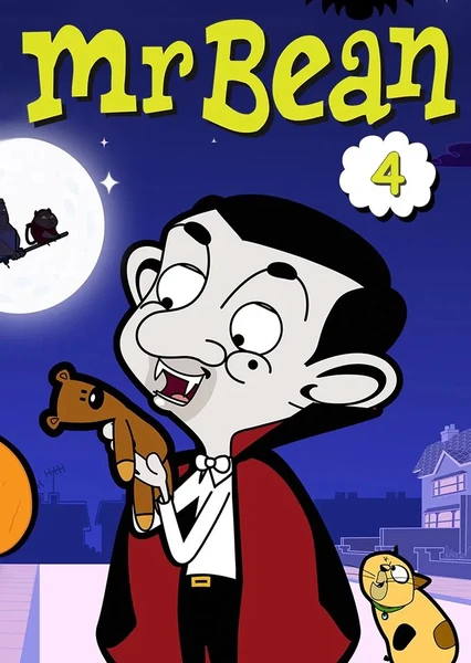 Mr. Bean: The Animated Series Season 4