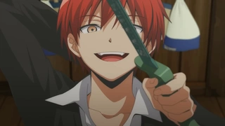 暗殺教室 大家的時間 本PV