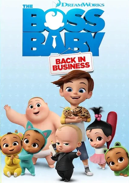 The Boss Baby: Back in Business Season 4