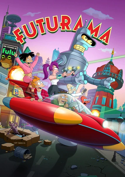 Futurama (Season 10)