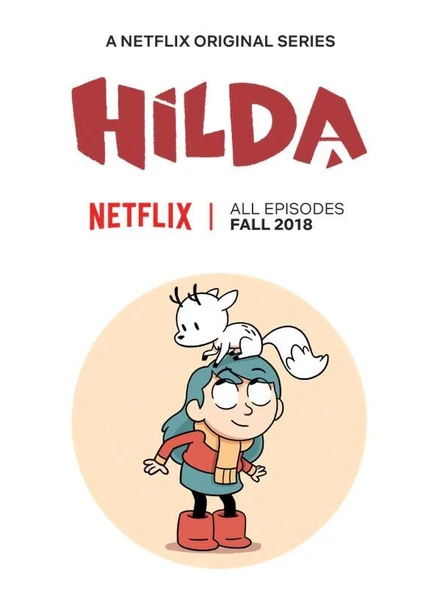 Hilda Season 1