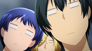 GRAND BLUE 碧藍之海 3 第7話