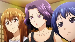 GRAND BLUE 碧藍之海 3 第8話